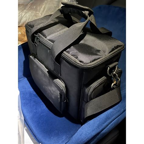 travel bag mini itx case|More.